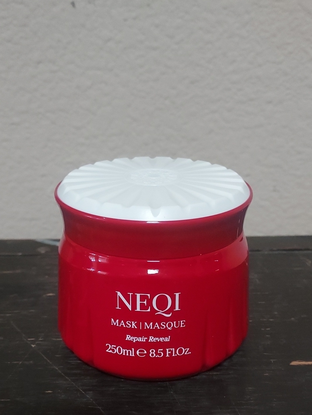 NEQI Professional Repair Reveal Hair Mask
Size: 250ml / 8.5 fl. oz.